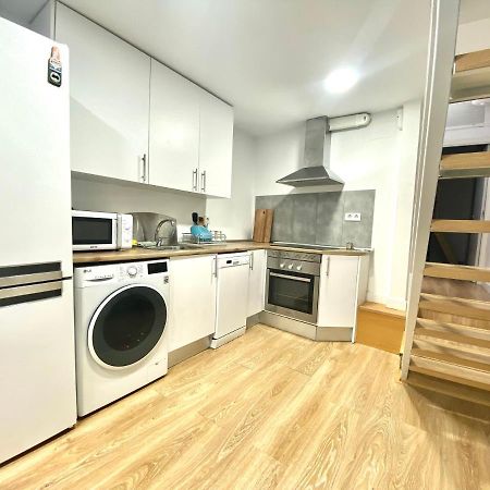 Duplex En El Centro De Madridアパートメント エクステリア 写真