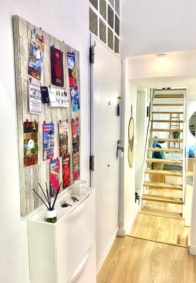 Duplex En El Centro De Madridアパートメント エクステリア 写真