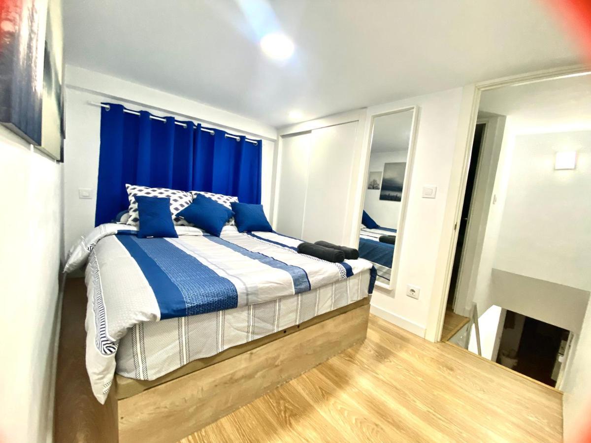 Duplex En El Centro De Madridアパートメント エクステリア 写真
