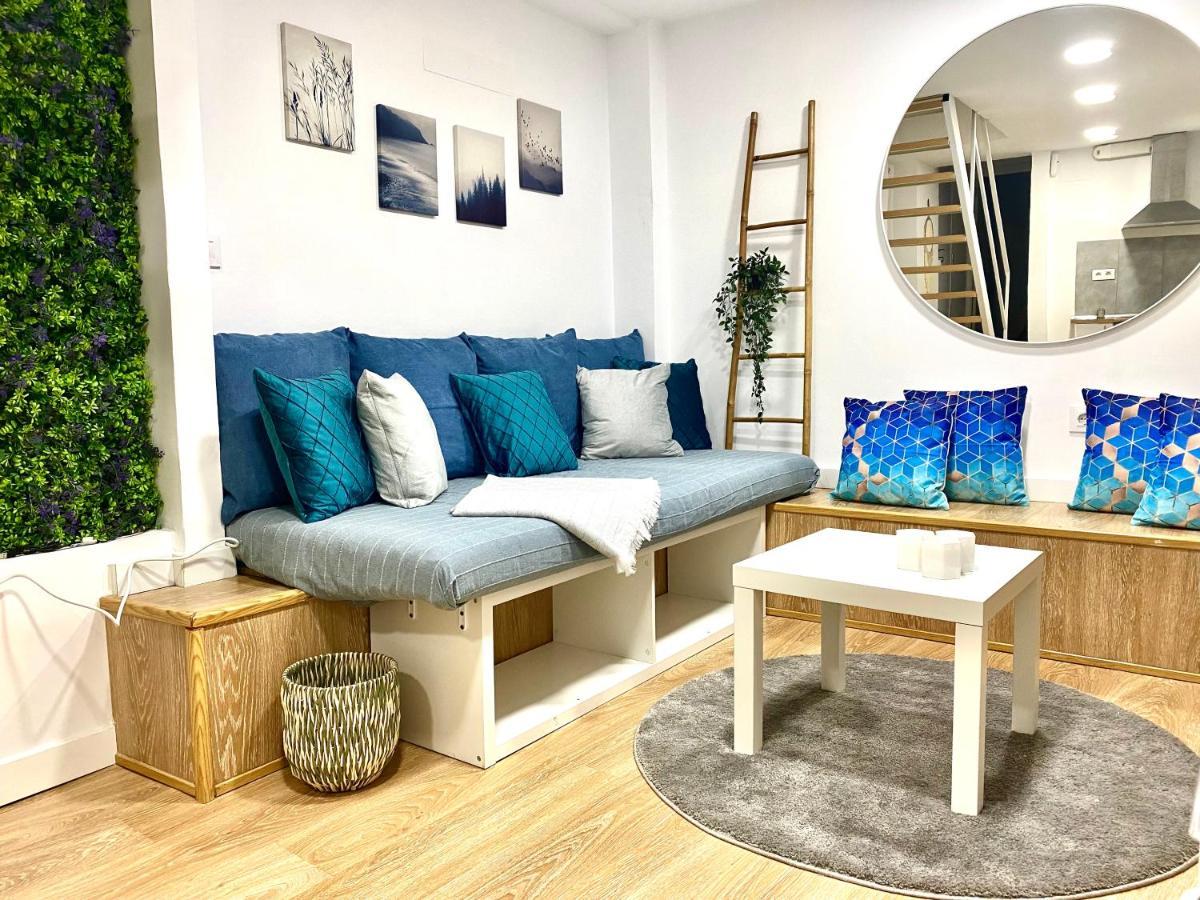 Duplex En El Centro De Madridアパートメント エクステリア 写真