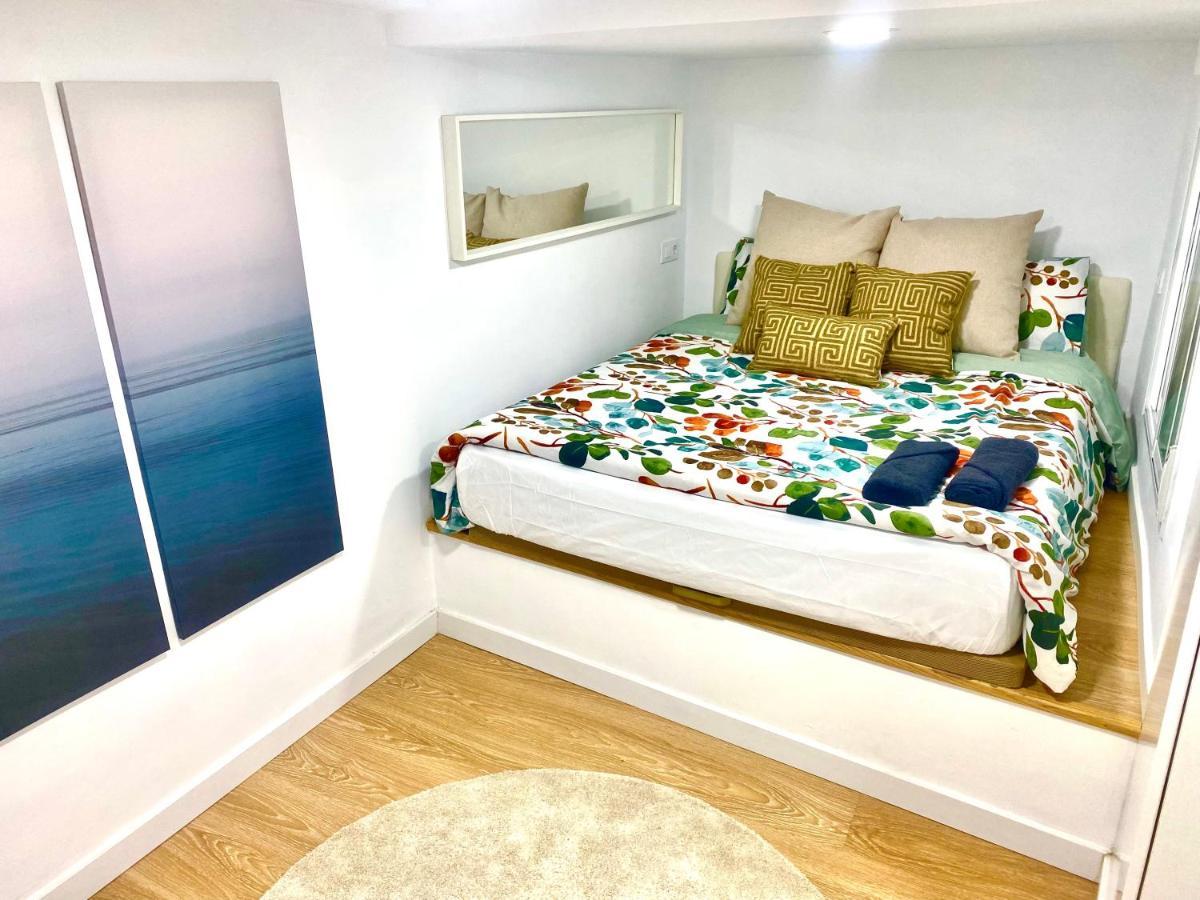 Duplex En El Centro De Madridアパートメント エクステリア 写真