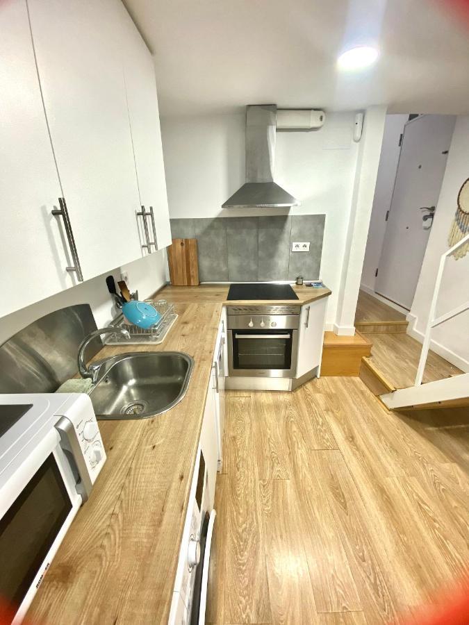 Duplex En El Centro De Madridアパートメント エクステリア 写真