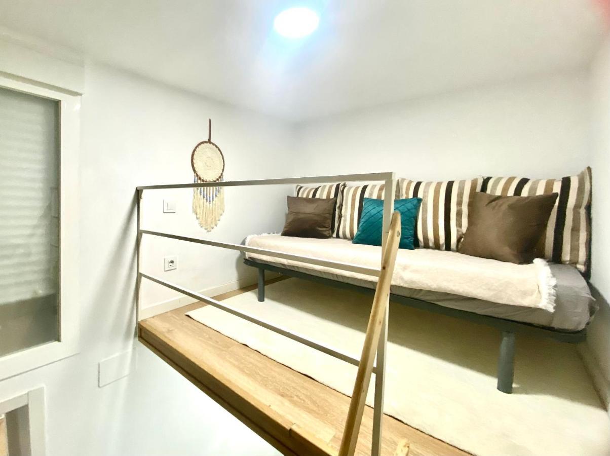 Duplex En El Centro De Madridアパートメント エクステリア 写真