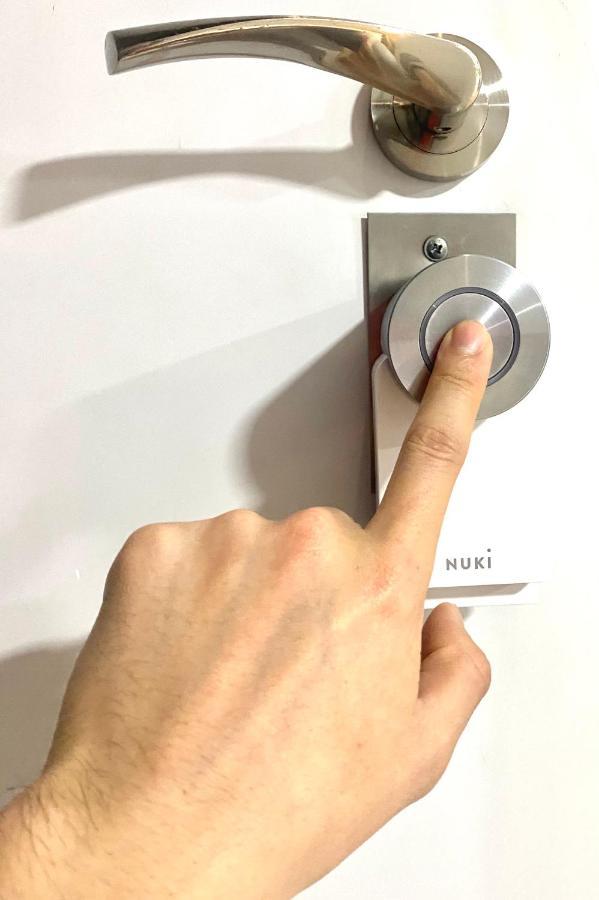 Duplex En El Centro De Madridアパートメント エクステリア 写真