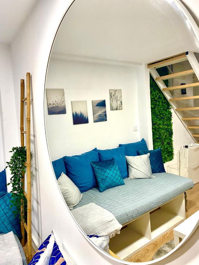 Duplex En El Centro De Madridアパートメント エクステリア 写真