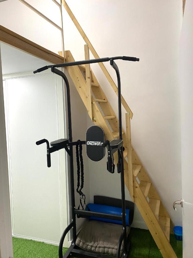 Duplex En El Centro De Madridアパートメント エクステリア 写真